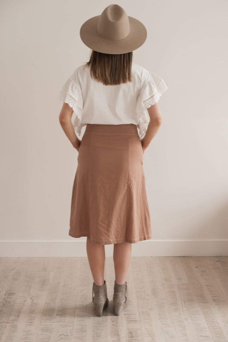 Little Fawn Skirt