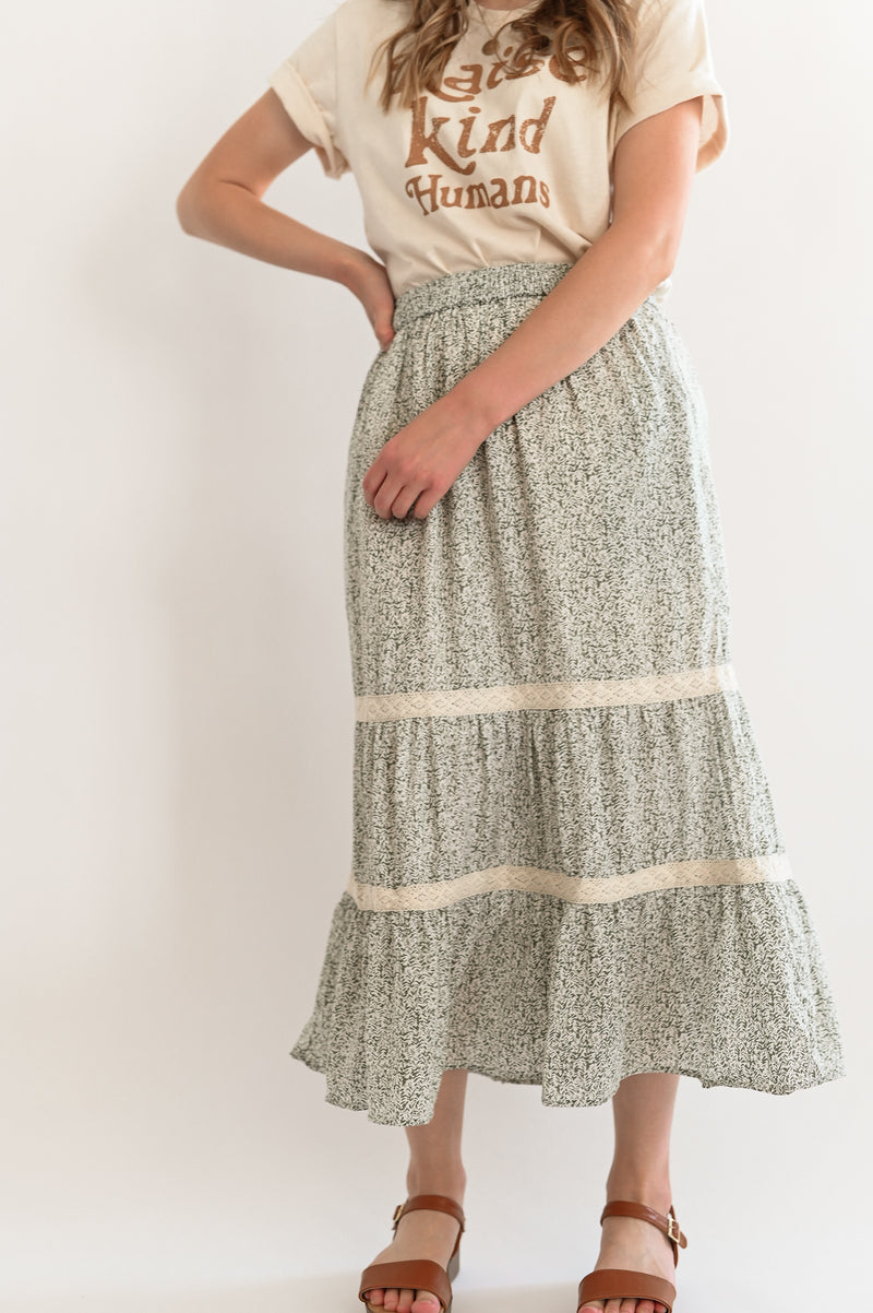 Rosemary Skirt